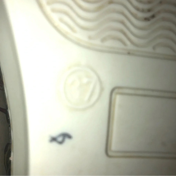 Goby Shoes  - Sugar Skull Day of the Dead Slip Ons 37/6.5 Tan Multicoloured - Picture 9 of 9